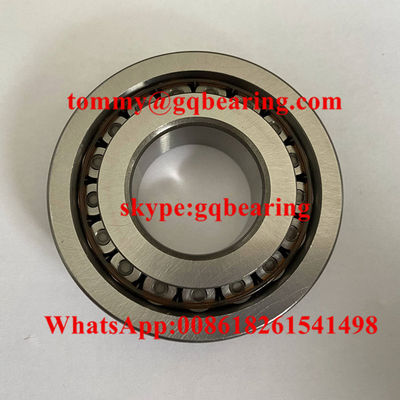 buy LBT1B328236A/QVA617 Steel Cage Flanged Roller Bearing Gcr15 online manufacture