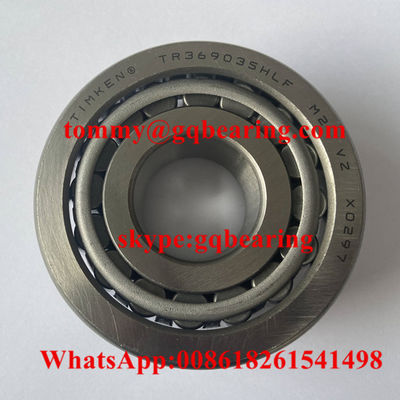 buy OD 90mm TR369035HLF Tapered Roller Bearing 35.25mm Thickness online manufacture