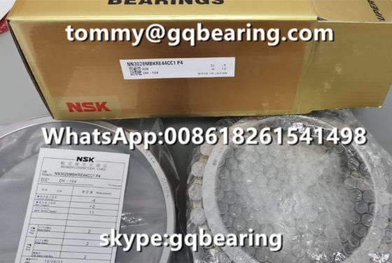 buy NN3028MBKRE44CC1P4 Cylindrical Roller Thrust Bearings Thick 53mm online manufacture