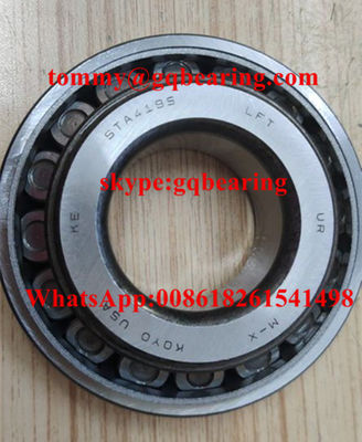 buy STA4195 Gcr15 Tapered Single Row Roller Bearing OD 95.25mm online manufacture