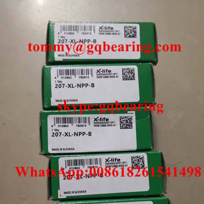 buy Steel Cage 207-XL-NPP-B Radial Self Aligning Bearing online manufacture