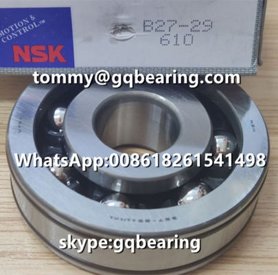 buy B27-29A1NX1 Gcr15 Steel Double Groove Ball Bearing OD 88mm online manufacture