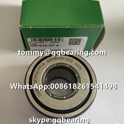 buy 25mm Stud  Dia 20mm Needle Roller Bearing NATR20-PP-A online manufacture