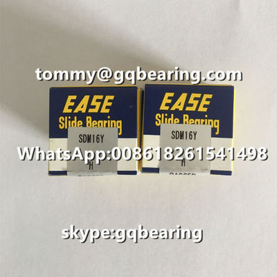 buy Steel Retainer Linear Ball Bearing SDM16Y Linear Slide Bearing online manufacture