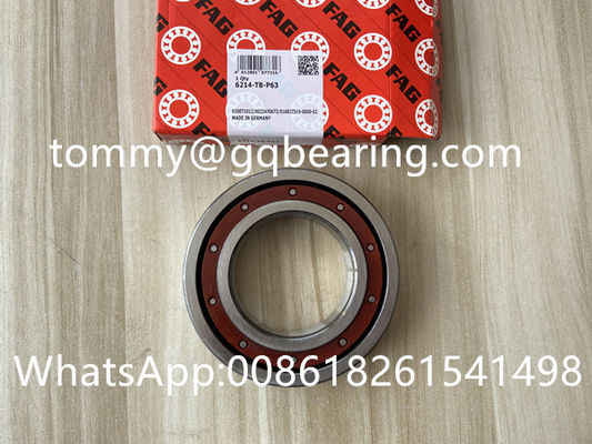 buy P6 Precison FAG 6214-TB-P63 Deep Groove Ball Bearing ID 70mm online manufacture