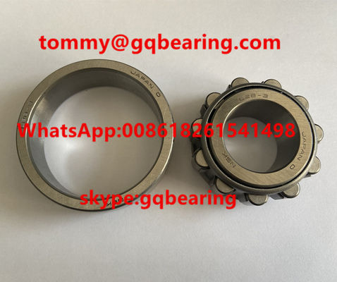 buy C4 Clearance Steel cage Cylindrical Roller Bearing 28mm Inner Diameter online manufacture