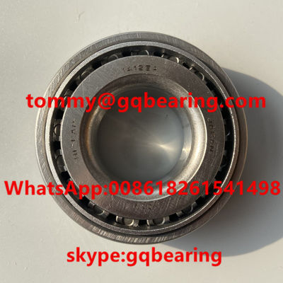 buy 14125A automotive Single Row Tapered Roller Bearing Chrome Steel Material online manufacture