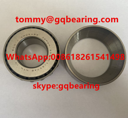 buy 52 mm Chrome Steel Tapered Roller Gearbox Bearing Single Row ECO.1 CR05A92 online manufacture