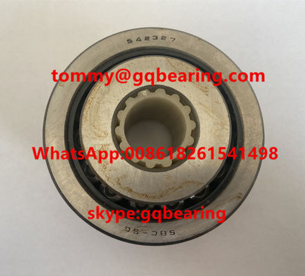buy 2RS Nylon cage Tapered Roller Bearing Chrome Steel Gearbox Bearing 542327 online manufacture