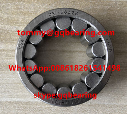buy DK-68328 Chrome Steel Cylinder Roller Bearing 2RS Seals Type For Car online manufacture