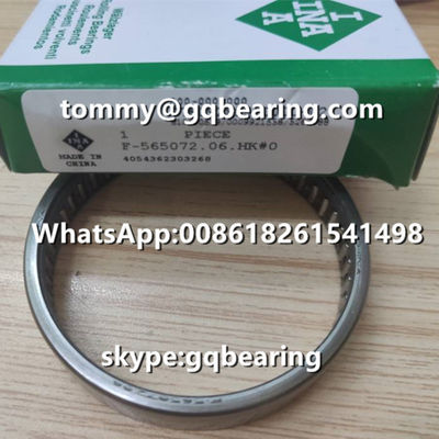 buy INA F-565072.06 Drawn Cup Needle Roller Bearing Steel Material 54 X 71 X 14 Mm online manufacture