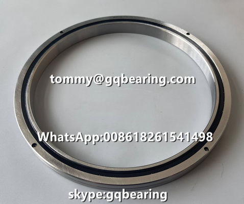 buy P5 Precision RA16013UU Crossed Roller Bearing RA16013UUC0 Rubber Seals For Robots online manufacture
