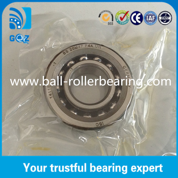 Ball Screw Bearing Angular Contact Thrust Ball Bearing ISO Certification