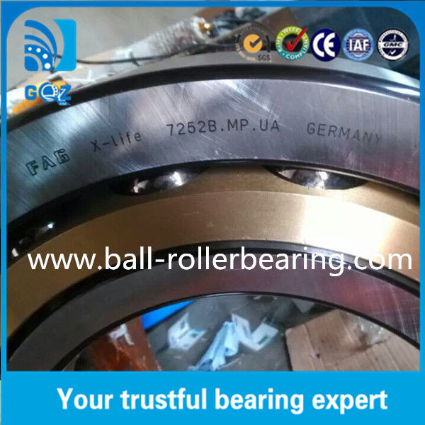 Mill Industry Large Angular Contact Ball Bearing 260 X 480 X 80 mm ...