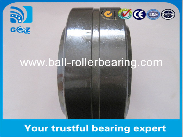 Long Durability GE12E Steel / Steel Spherical Plain Bearing 12x22x10mm