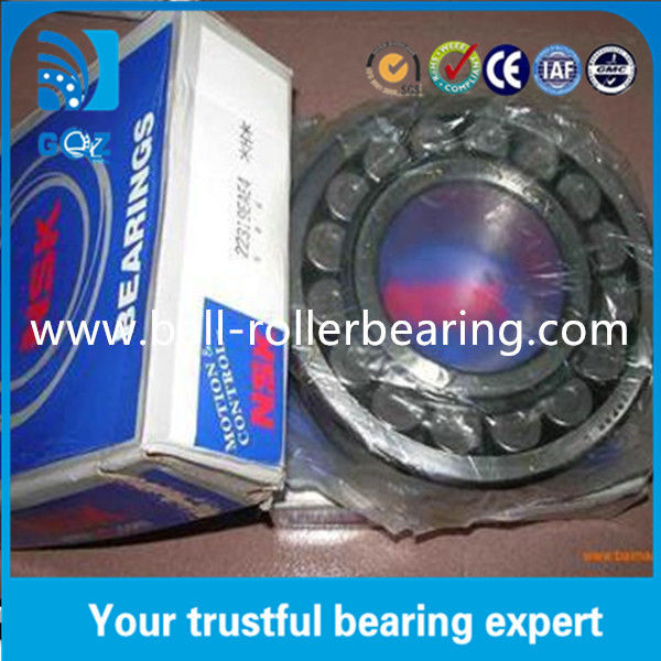 23122 Single Row Spherical Roller Bearings C2 C3 Clearance 110 X 180 X