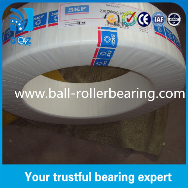 Viberation Industry Spherical Roller Bearing 23072CC/W33 With Steel Cage