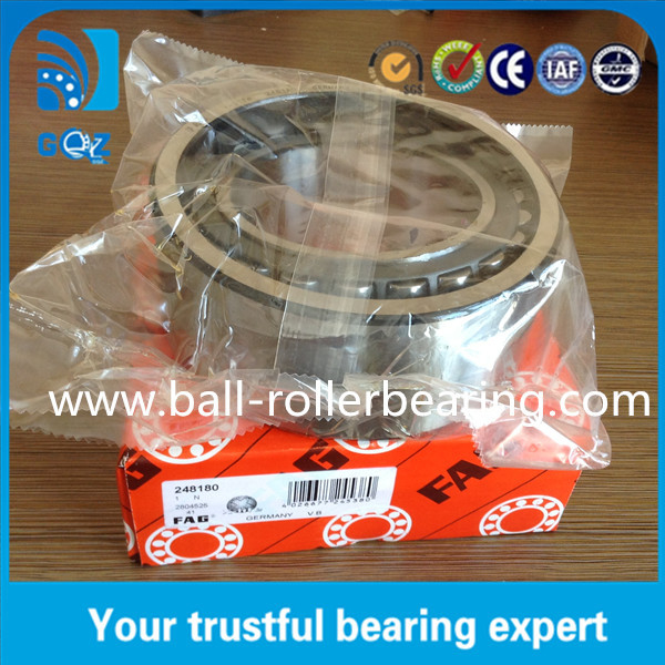 Chrome Steel Spherical High Speed Roller Bearings Long Durability BSB2B 248180