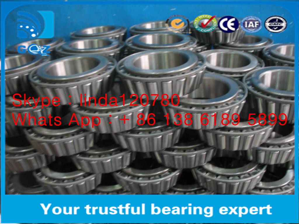 OEM Taper Roller Bearing / High Precision Roller Bearing Mechanical
