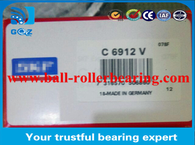 Low Friction Spherical Super Precision Roller Bearing Industrial 60 X 85X 45 mm