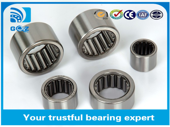 Nachi OD 30 mm Solid Needle Wheel Roller Bearings NA4903 With Nylon Cage