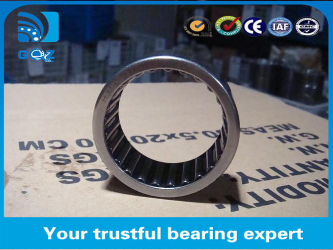 BK2520 Thrust Needle Roller Bearing , Angular Contact Bearing Fast Delivery