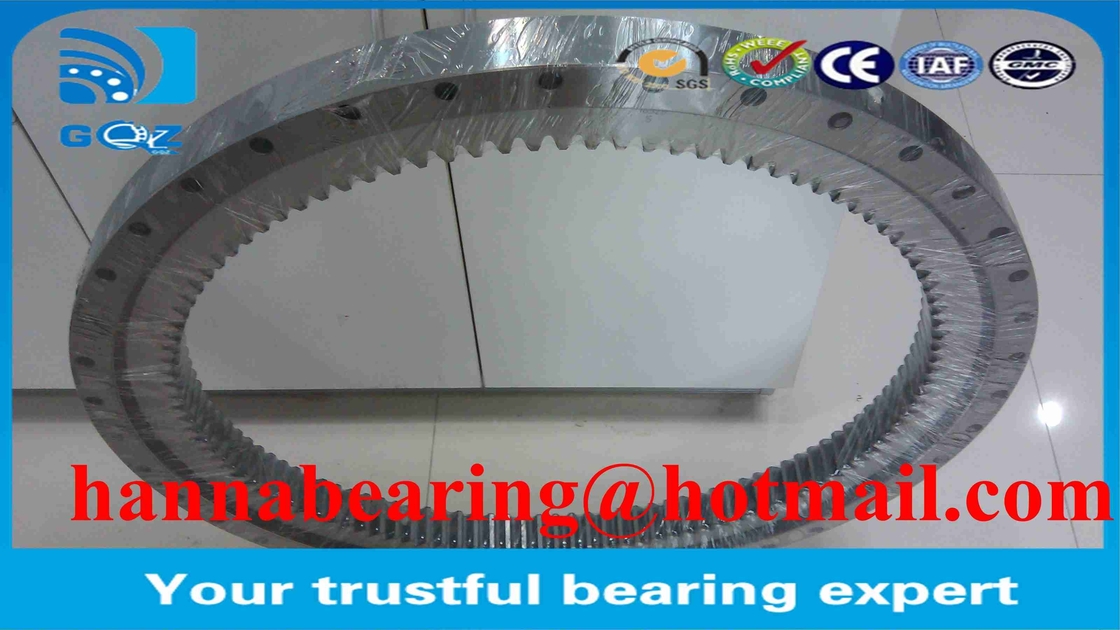 42Crmo Material Medium Size Slewing Ring Bearing RKS.162.16.1534  1534x1619x68 mm