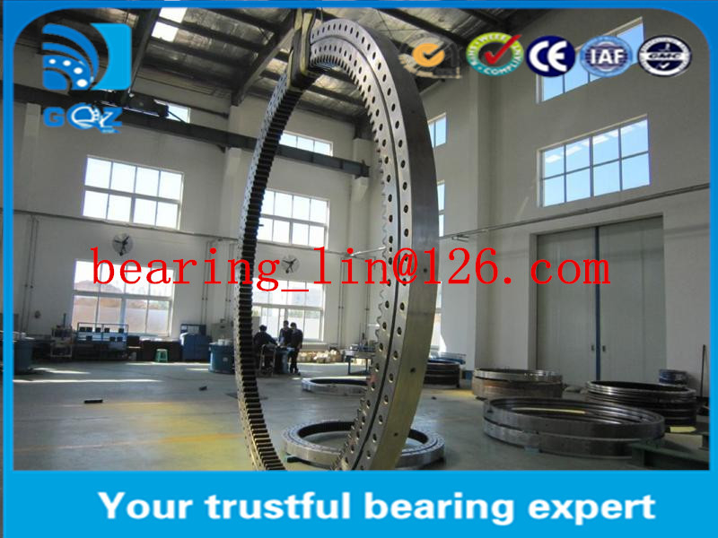 Rotary  turntable bearing 100x185x38  Ball Bearing / YRT100