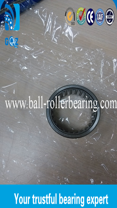 Needle Roller Brass / Steel Cage Bearing NA4900 Customized Wear Resistant