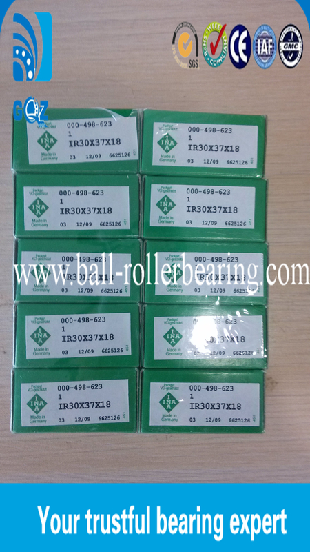 GCr15 Material NKIS40 Needle Roller Bearing Z1V1 Z2V2 Vibration 40 X 65 X 22 mm
