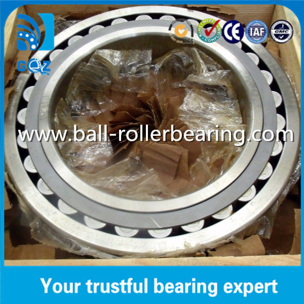 Viberation Industry Spherical Roller Bearing 23072CC/W33 With Steel Cage