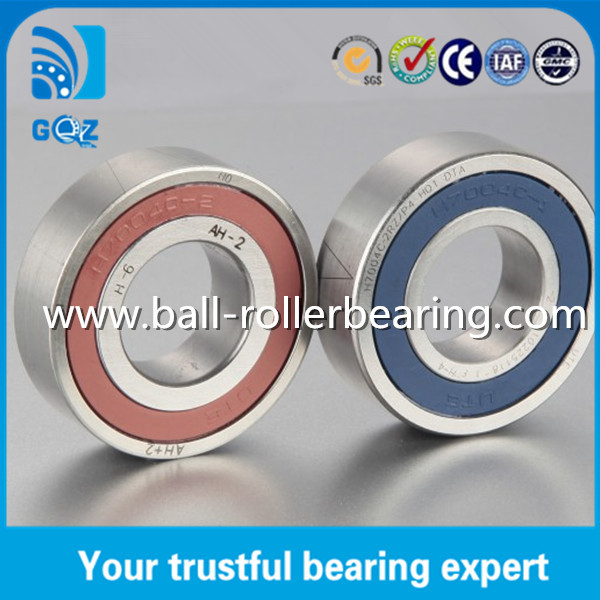 Tandem Arrangement ABEC-7 Precision Spindle Ceramic Ball Bearing H7004C-2RZ/P4 HQ1 DTA