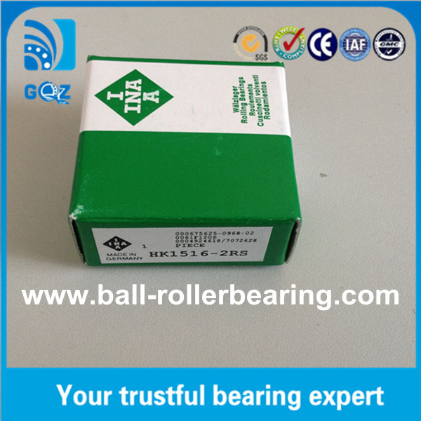 Agricultural Tools Flat Drawn Cup Needle Roller Bearing HK3516 35x42x16 Mm
