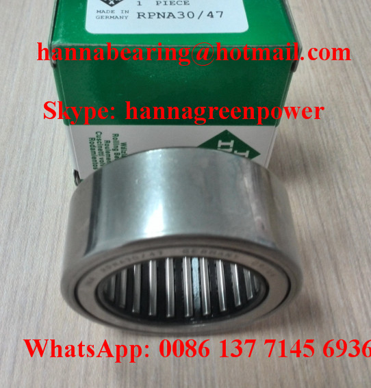 RPNA18/32 Aligning Needle Roller Bearing without Inner Ring 18x32x16mm
