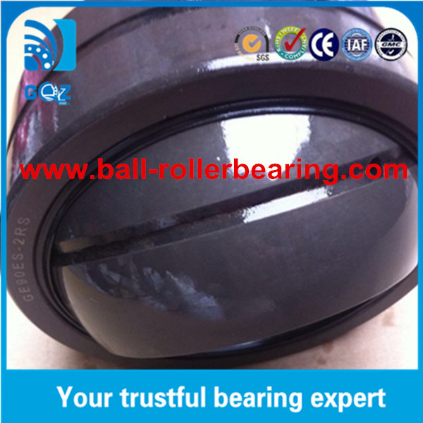 GE90ES2RS IKO Carbon Steel Ball Joint Bearings For Paper Making Machine / Power Drawn Blader