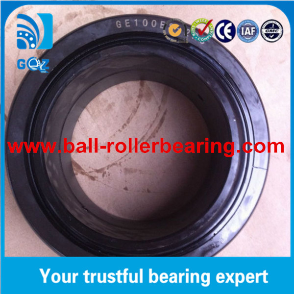 GCr15 Spherical Plain Bearing Radial Bearings GEG45E ,GEG45ES-2RS GE Series