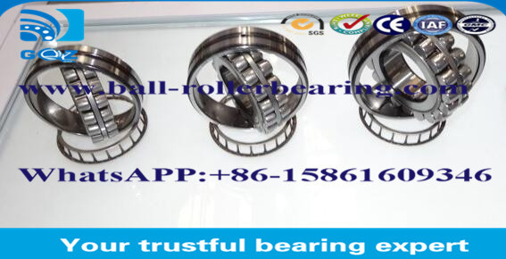 Size 20*52*18 / Spherical Roller Bearing 22205CAK/W33C3  / Material GCr15