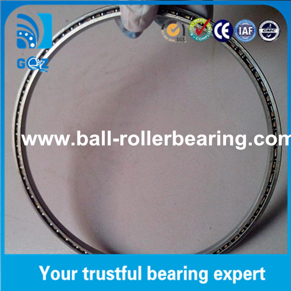 KA025CP0 Thin Section Ball Bearing, Unsealed, Radial C-Type, 1&quot; Bore x 1.375&quot; OD x 0.187&quot; Width