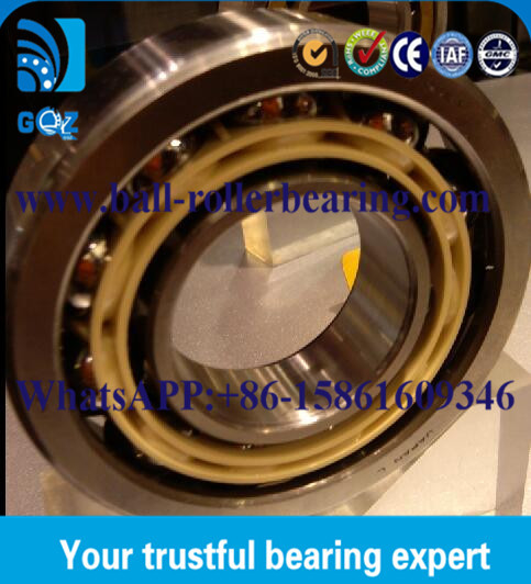 Angular Contact Ball Bearing 7205BECBY Size 25*52*15  / P0 - P2