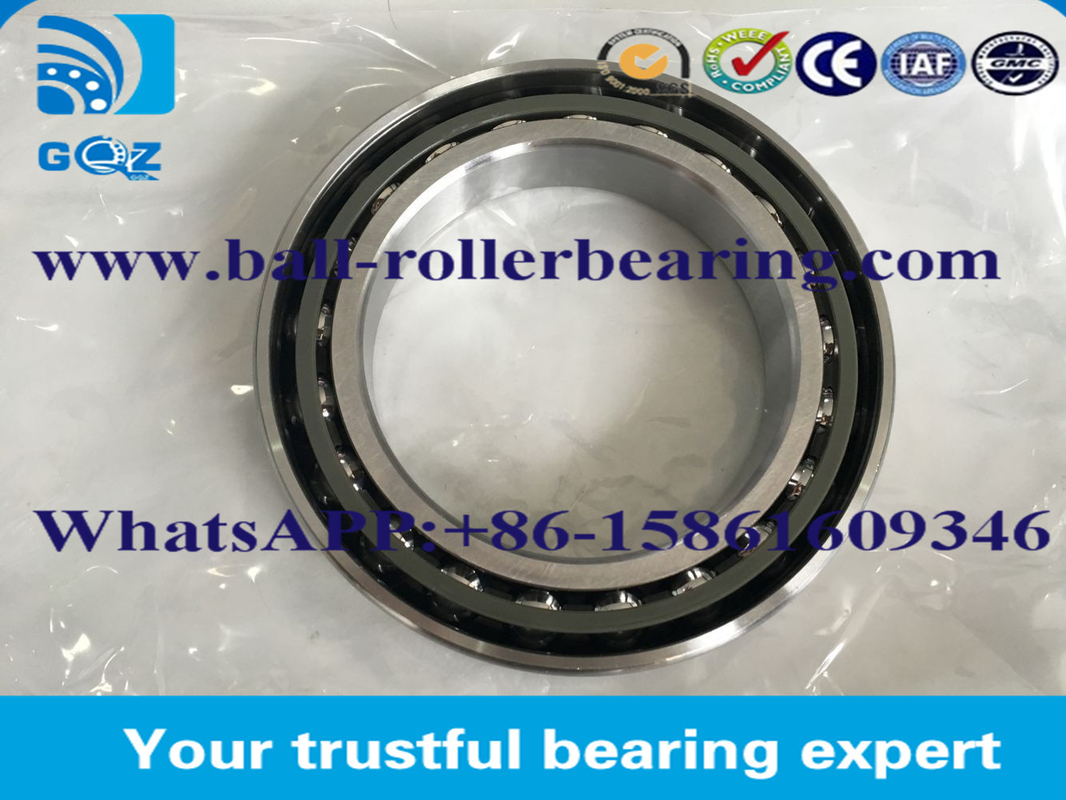 Screw double angular contact bearing 40TAC90BSUC10PN7B industrial bearings