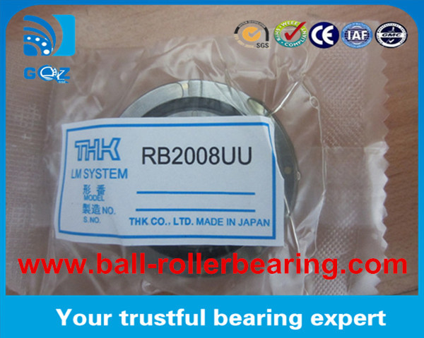high precision bearings IKO crossed roller bearing RB7013 THK roller bearing 70 x 100 x 13 mm
