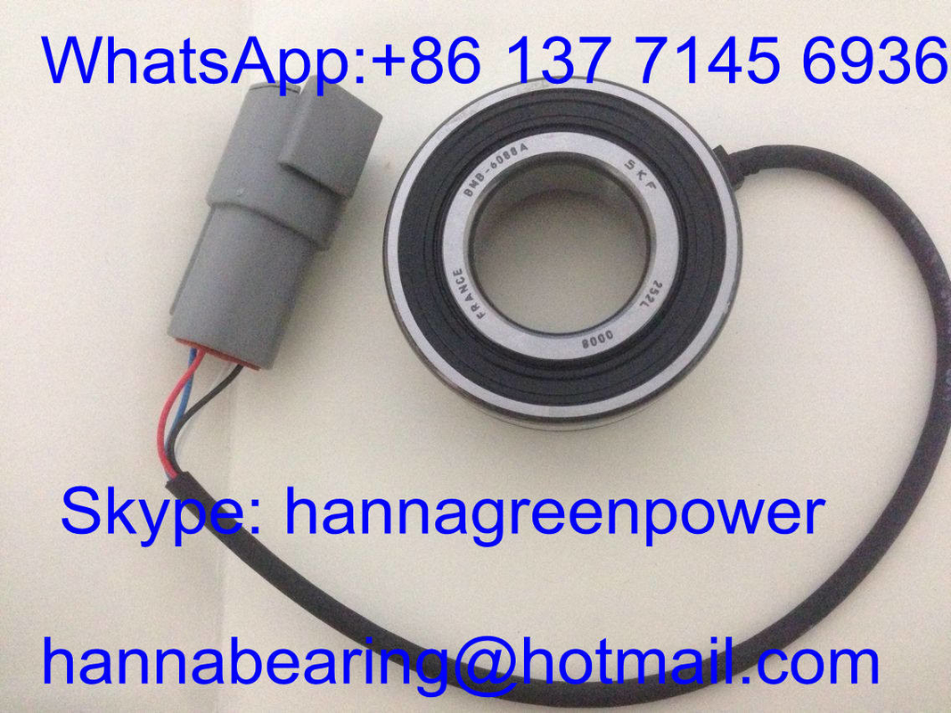 Bmb 6088a Motor Encoder Unit With Connector Bmb6088a Forklift Bearing 25 52 21 1mm