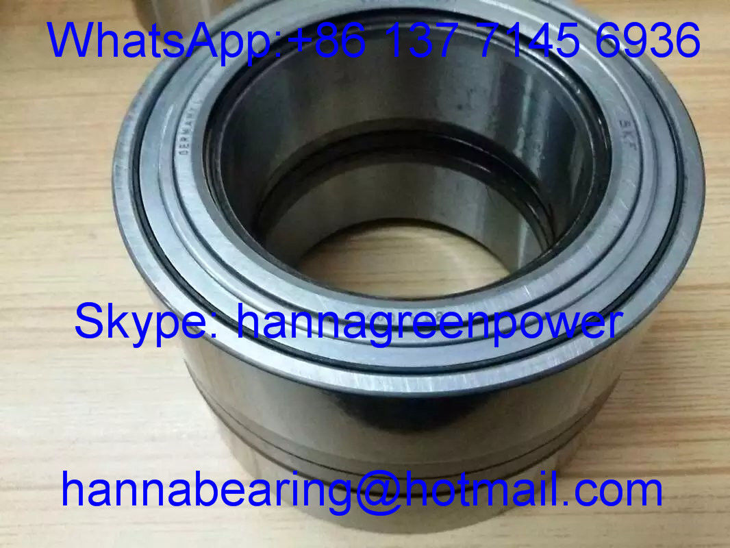 BTH0072 Volvo Truck Wheel Hub Automotive Bearings / BTH0072 Double Row Taper Roller Bearing