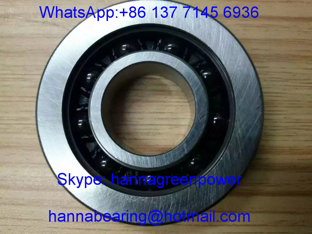 thumbnail image 2 of 8Pcs Ceramic Bearings High Speed Wear For Skate Skateboard Wheel Roller Skate Bearings 2 of 9