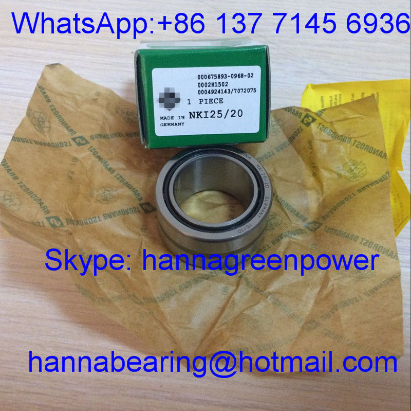 Подшипник nki25 20