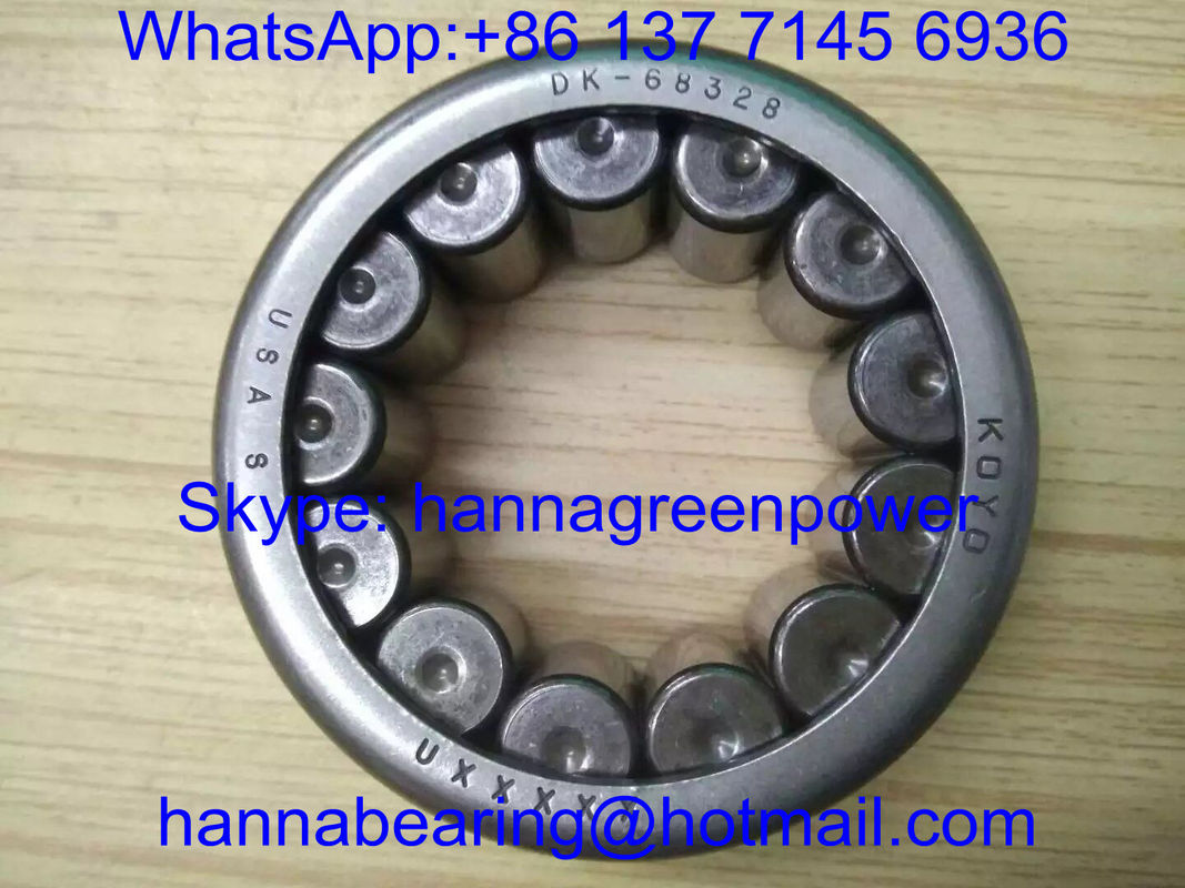 DK68328 Single Row Cylindrical Automotive Roller Bearing DK68328 / 68328