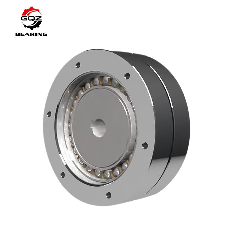 Harmonic Drive Bearing with Zero Backlash and P4 Precision