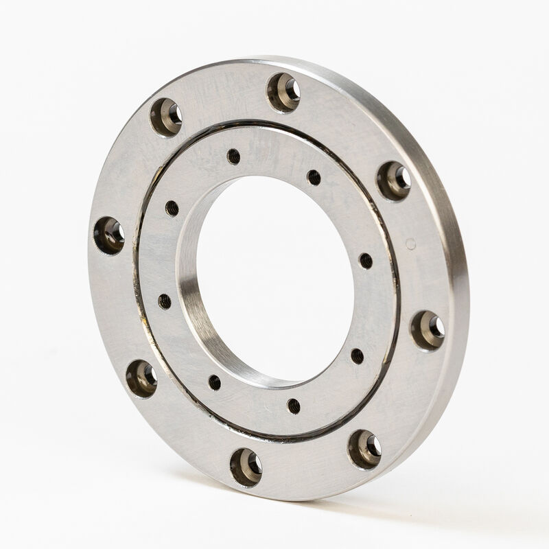 RU297X Cross Roller Slewing Bearing 210x380x40mm for Heavy Robotics