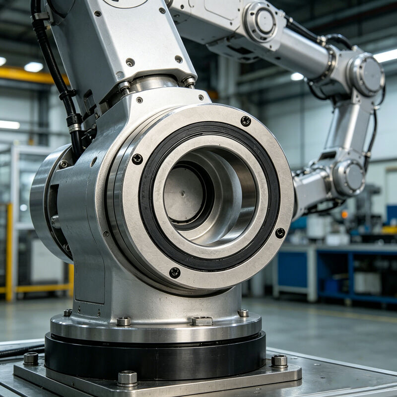High Precision Crossed Roller Bearing for Robot Arm