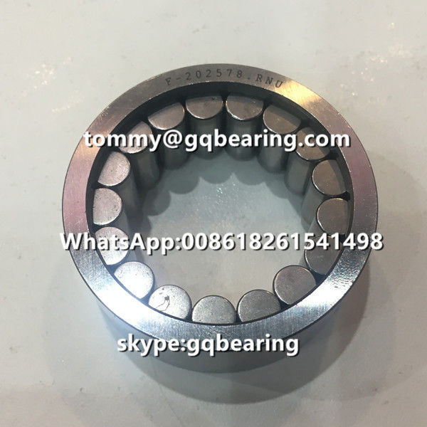 F202578.RNU Full Complement Cylindrical Roller Bearing without Inner Ring